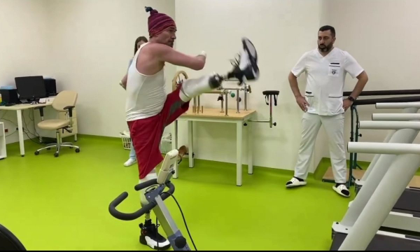 Медики бьют тревогу: чем опасны тренировки Костомарова