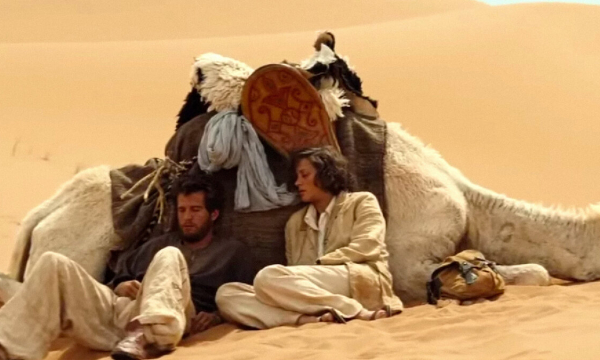 Неделями без воды и еды: как спасаются бедуины от голодной смерти в пустыне