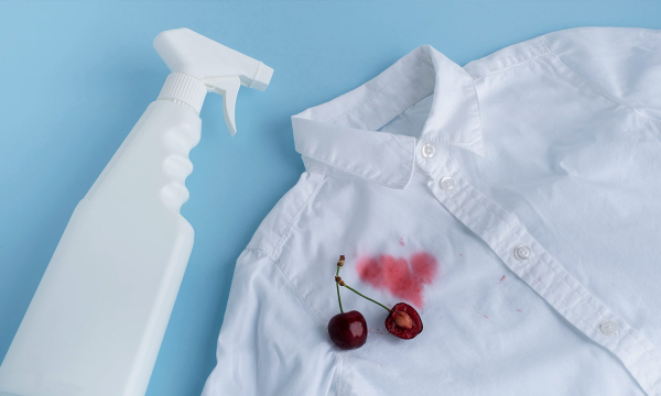 Как удалить пятна от фруктов и ягод с одежды: способы для свежих и старых загрязнений