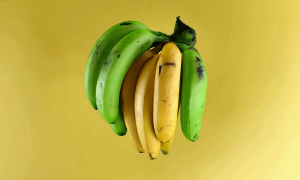 Зеленые и желтые бананы: какие лучше выбрать - о чем нужно знать